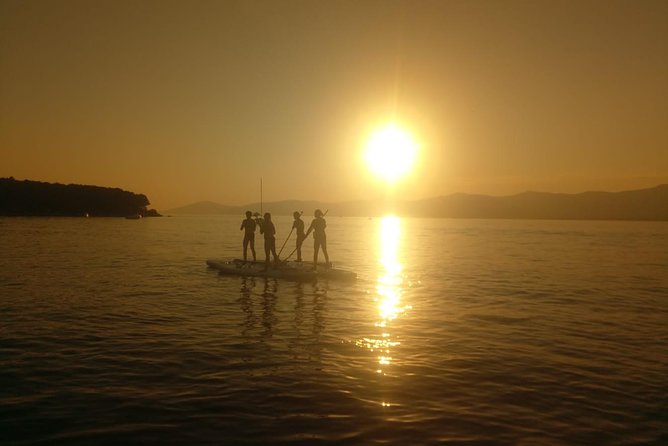 Sunset Stand Up Paddle Tour in Split - Important Information