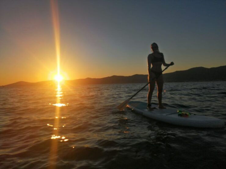 Sunset Stand Up Paddle Tour in Split - Good To Know