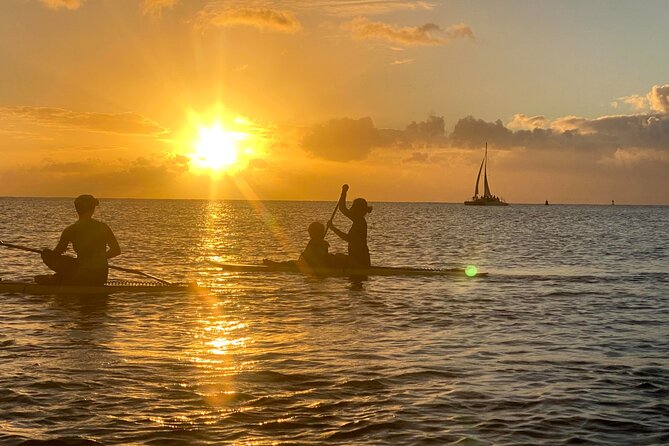 Sunset Stand up Paddle With Photos and Turtles - Overview of the Sunset Stand up Paddle Experience