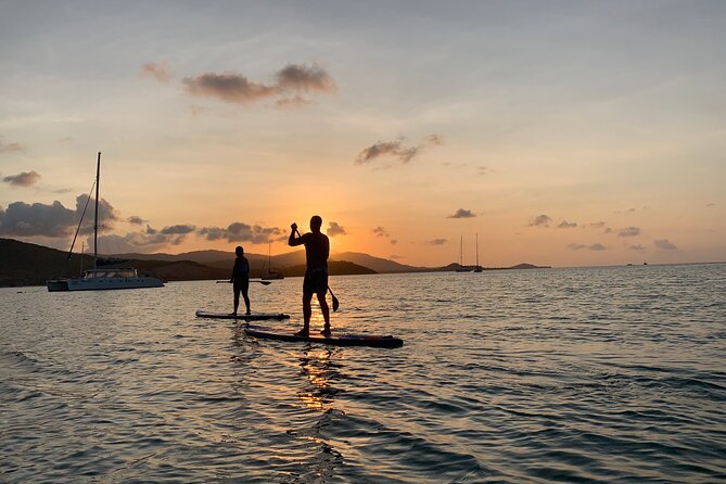 Sunset Stand Up Paddleboard (SUP) Tour in Koh Samui - Pickup and Drop-off Details