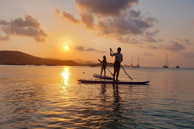 Sunset Stand Up Paddleboard (SUP) Tour in Koh Samui - Additional Information