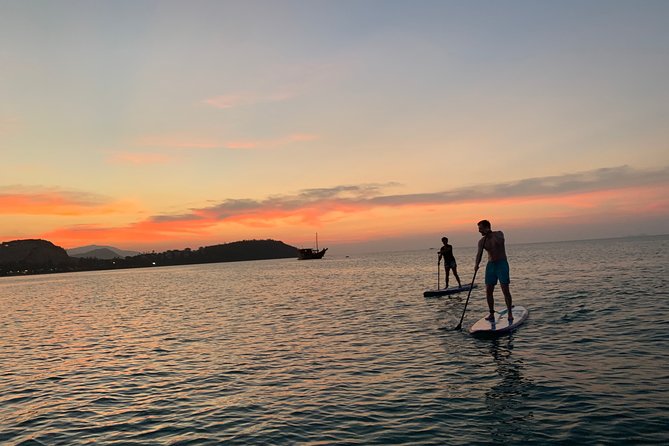 Sunset Stand Up Paddleboard (SUP) Tour in Koh Samui - Traveler Photos and Reviews