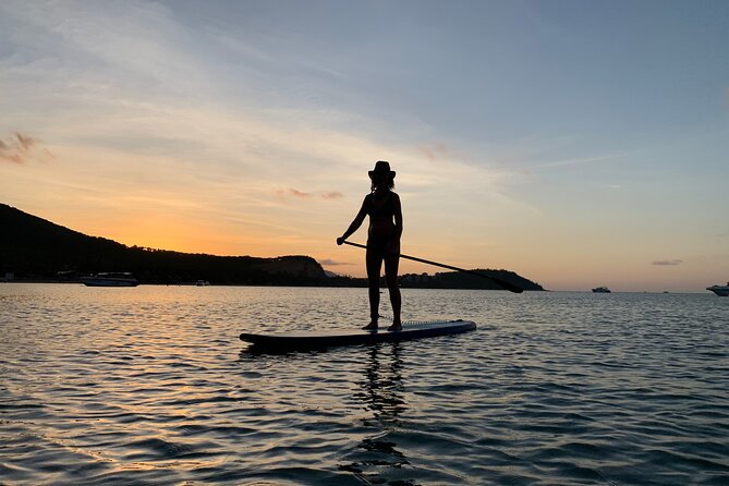 Sunset Stand Up Paddleboard (SUP) Tour in Koh Samui - Contact Viator for Inquiries
