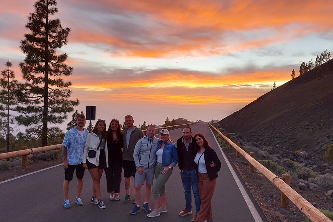 Sunset & Stargazing Experience From Teide - The Sum Up