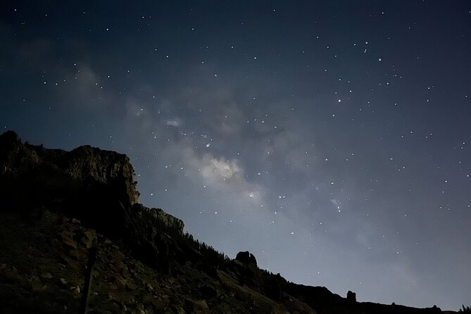 Sunset & Stargazing Experience From Teide - Meeting and Pickup