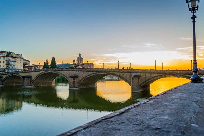 Sunset Stroll in Florence - Exploring Florences Romantic Quarters