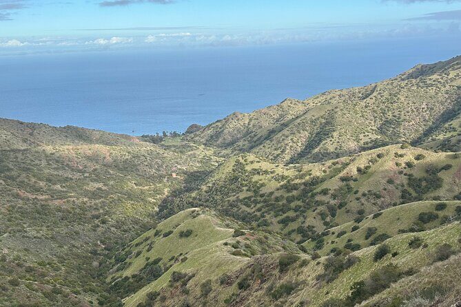 Sunset Summit Catalina Island Shared Tour - Exploring Catalina Island with the Sunset Summit Tour: A Detailed Review