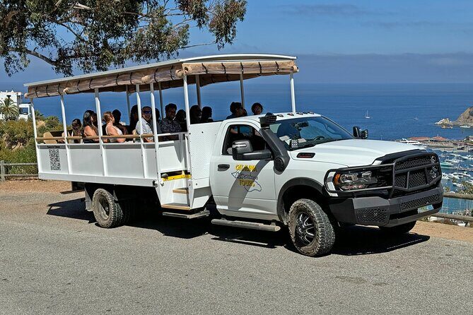 Sunset Summit Catalina Island Shared Tour - Discovering Catalina Island on the Sunset Summit Tour