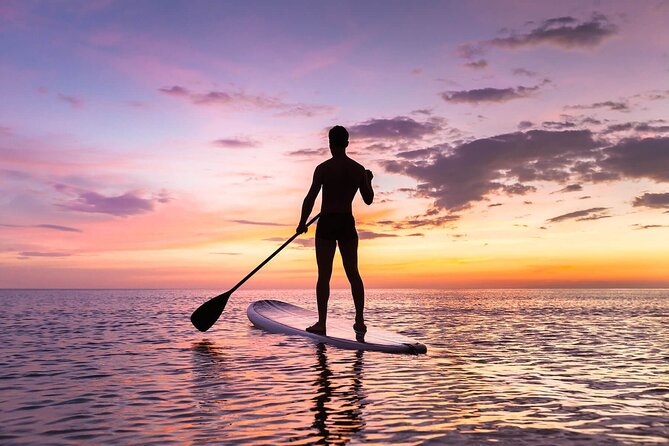 Sunset SUP Tour in Marbella - The Sum Up