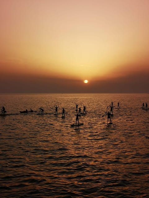 SUNSET SUP TOURS IN SALENTO - Itinerary Highlights