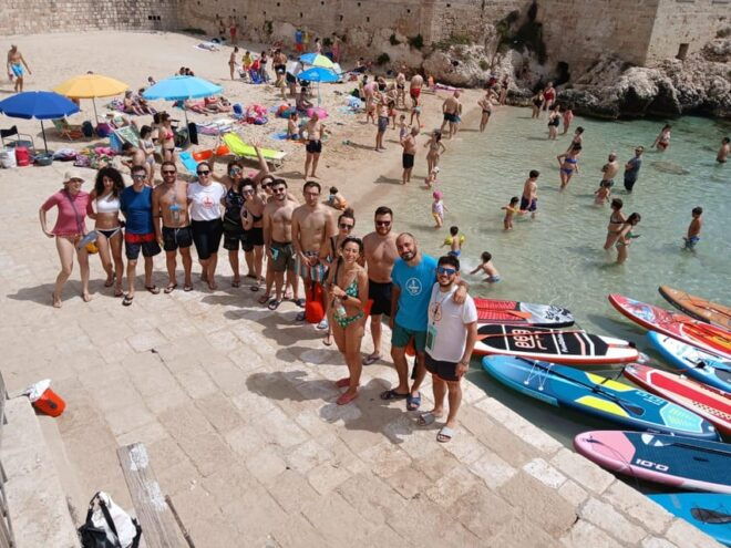 SUNSET SUP TOURS IN SALENTO - Booking Details