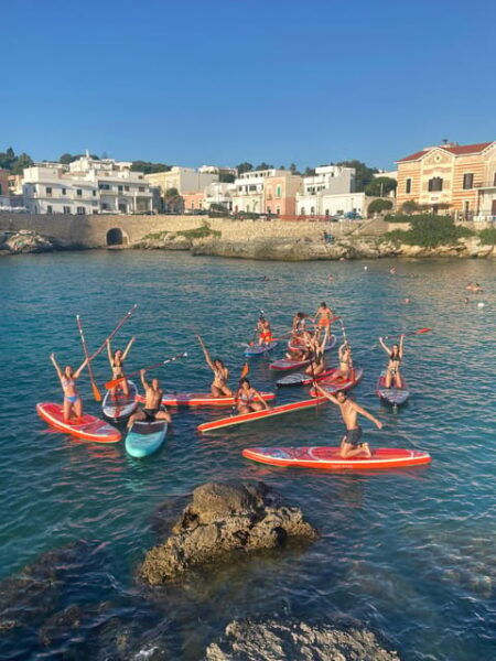 SUNSET SUP TOURS IN SALENTO - What to Bring