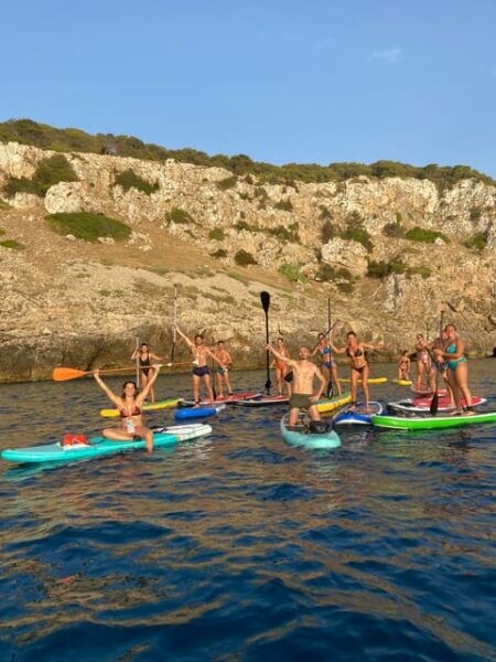 SUNSET SUP TOURS IN SALENTO - Experience Summary