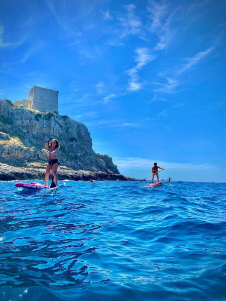 SUNSET SUP TOURS IN SALENTO - Frequently Asked Questions
