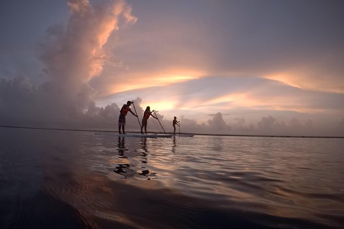Sunset SUP Trip - Essential Gear for Sunset SUP Trip