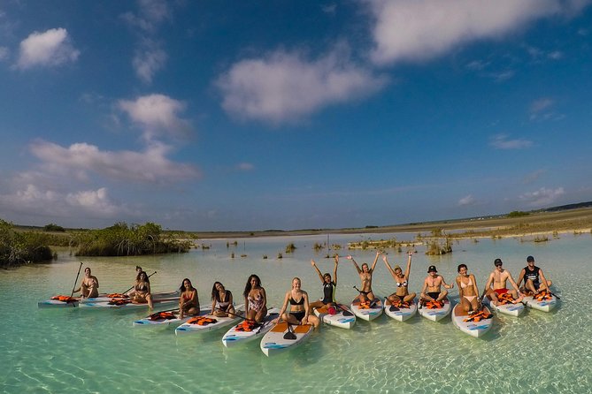Sunset SUP Trip - Top Sunset SUP Spots