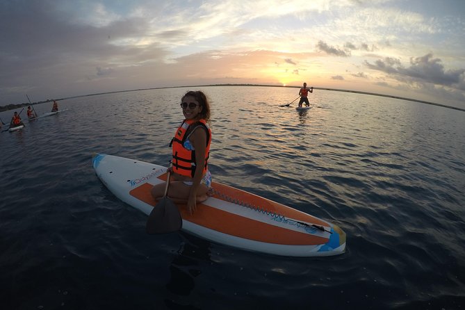 Sunset SUP Trip - Safety Tips for Sunset SUP Trip