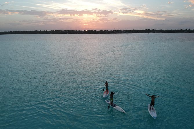 Sunset SUP Trip - Common Questions
