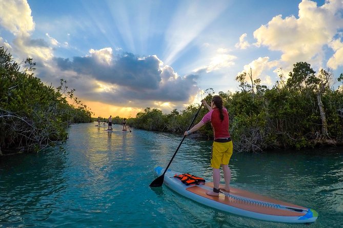 Sunset SUP Trip - The Sum Up