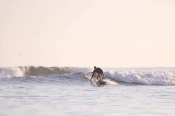 Sunset Surfing Trip to Secluded Beach with Certified Instructors - What This Tour Offers Beyond the Surf