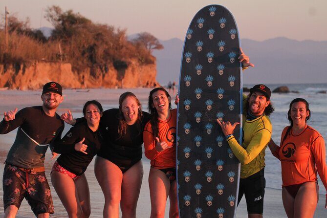 Sunset Surfing Trip to Secluded Beach with Certified Instructors - Authentic Traveler Insights