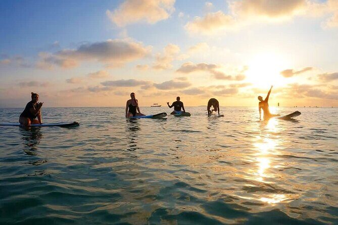 Sunset Surfing Trip to Secluded Beach with Certified Instructors - Who Should Consider This Tour?