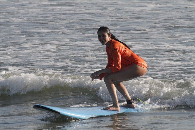 Sunset Surfing Trip to Secluded Beach with Certified Instructors - The Sum Up