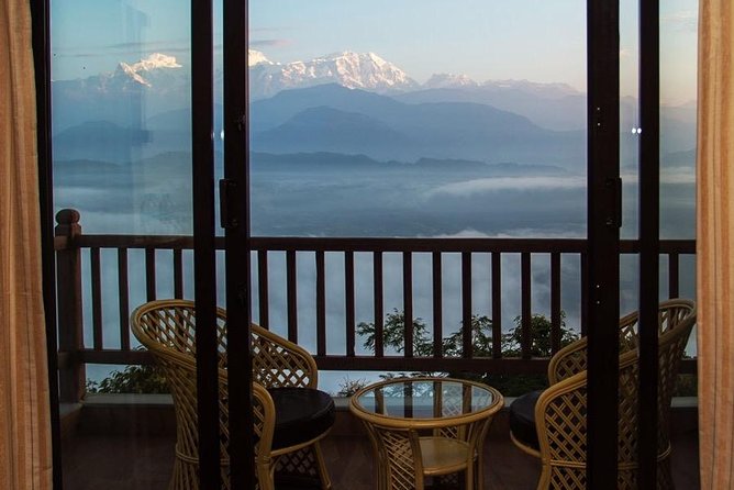 Sunset Surprise Package In Rupakot Resort From Pokhara - Package Overview