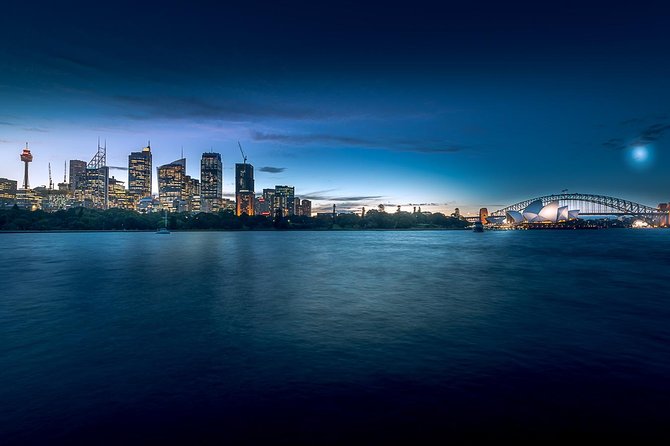 Sunset Sydney and Night Photography Tour With Pro Photographer - Tour Details