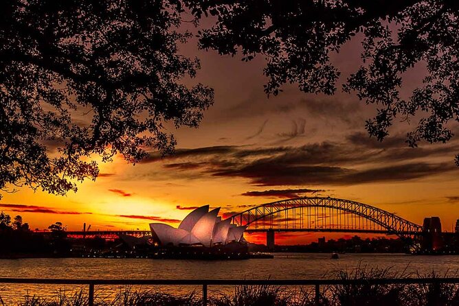 Sunset Sydney and Night Photography Tour With Pro Photographer - Personalized Experience