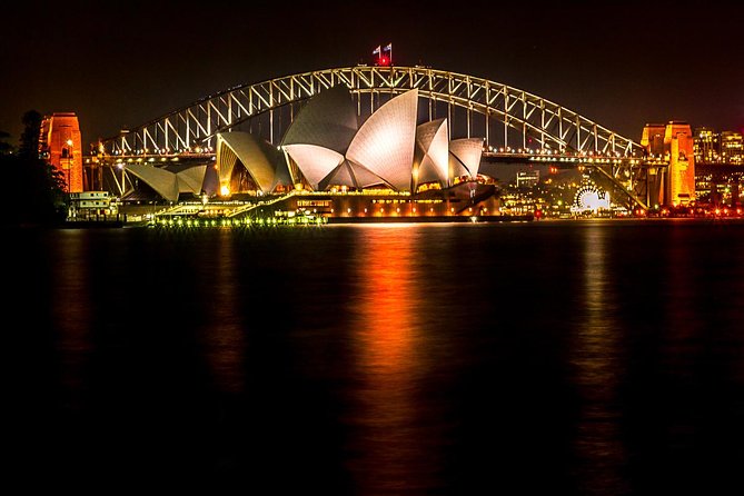 Sunset Sydney and Night Photography Tour With Pro Photographer - Refunds, Cancellations, Pricing, and Booking