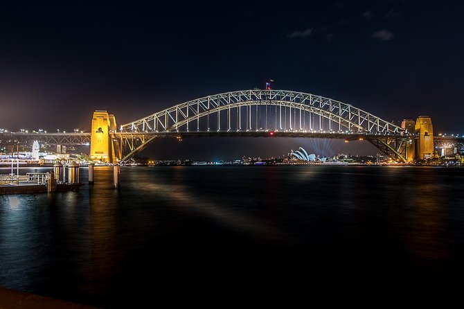 Sunset Sydney and Night Photography Tour With Pro Photographer - The Sum Up