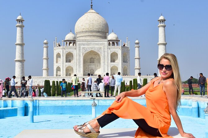 Sunset Taj Mahal Tour by AC Car From Delhi - Additional Information