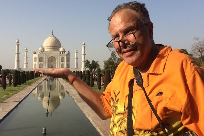 Sunset Taj Mahal Tour by AC Car From Delhi - Price Details