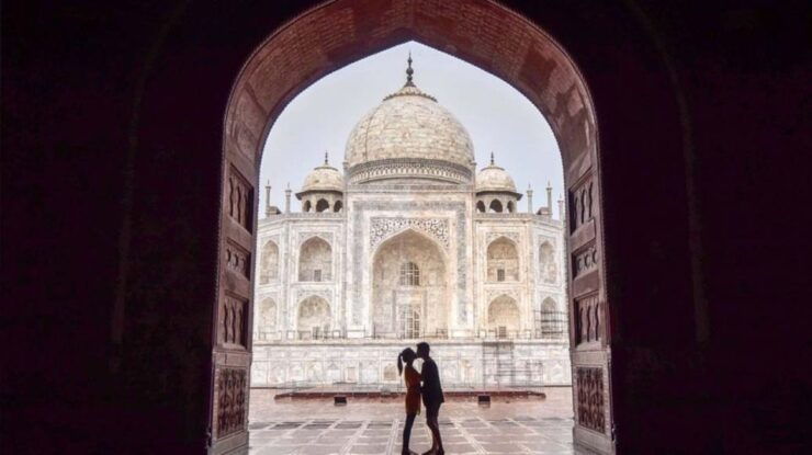 Sunset Taj Mahal Tour With Skip-The-Line & Lateral Entry - Booking and Tour Details