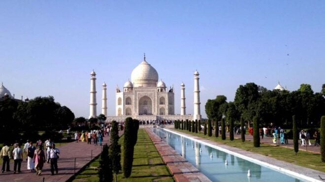 Sunset Taj Mahal Tour With Skip-The-Line & Lateral Entry - Skip-The-Line and Lateral Entry