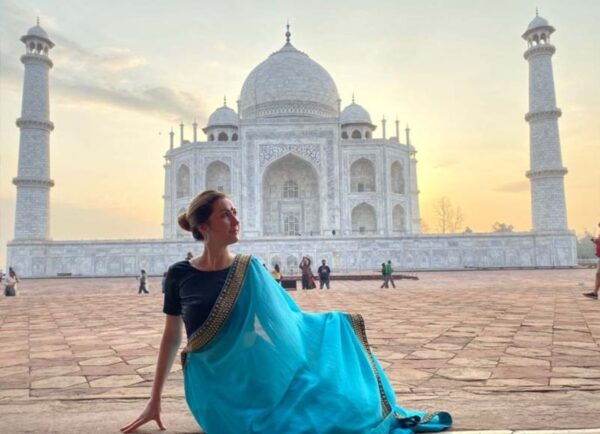 Sunset Taj Mahal Tour With Skip-The-Line & Lateral Entry - Comfortable Transportation and Tour Highlights