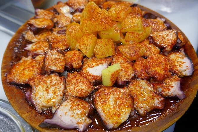 Sunset, Tapas and Metropol Parasol - Unforgettable Views From the Rooftop