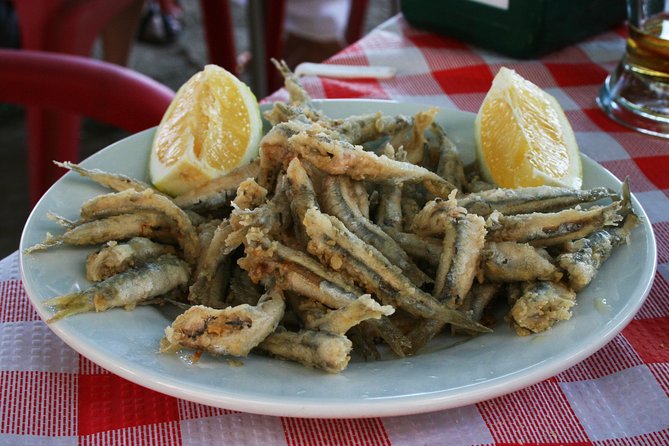 Sunset, Tapas and Metropol Parasol - The Sum Up