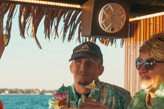Sunset Tiki Boat Cruise (BYOB) - Final Thoughts