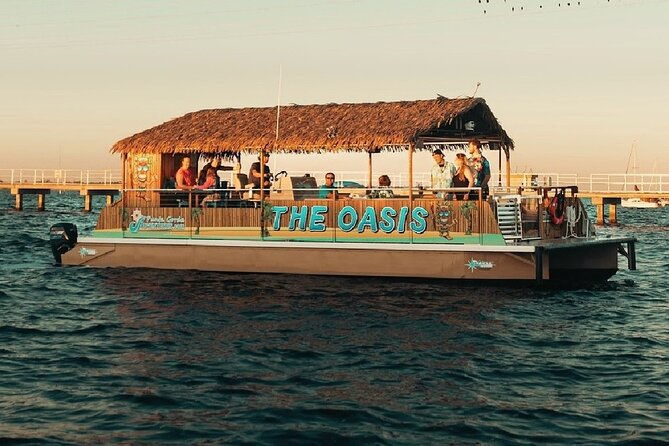 Sunset Tiki Boat Cruise (BYOB) - Sunset Tiki Boat Cruise (BYOB) Review: A Fun-Filled Harbor Adventure