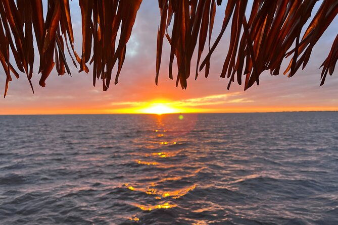 Sunset Tiki Boat Cruise (BYOB) - Good To Know