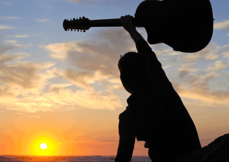 Sunset to Corsican Song on a Catamaran - Highlights of the Tour