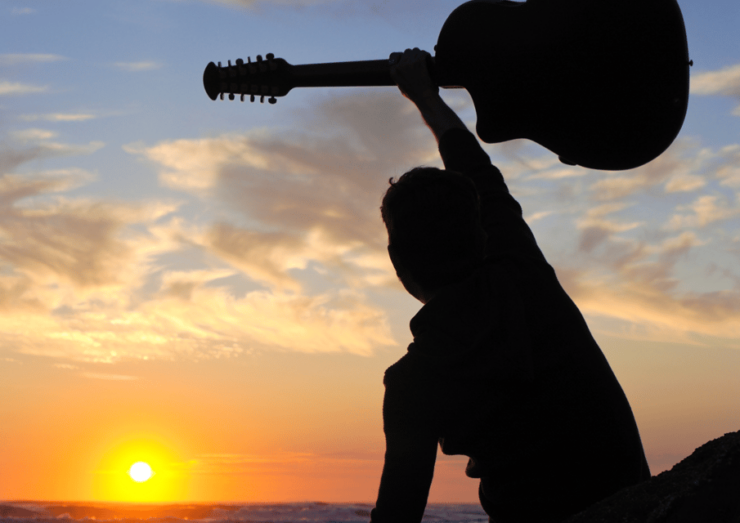 Sunset to Corsican Song - Highlights of the Evening
