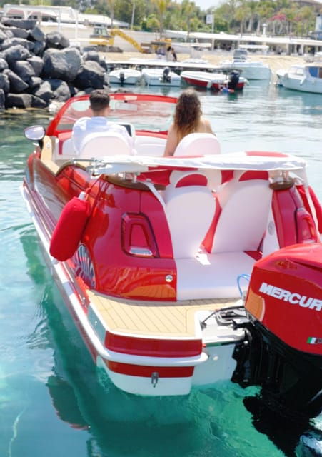 SUNSET TOUR - Tour Duration and Capacity