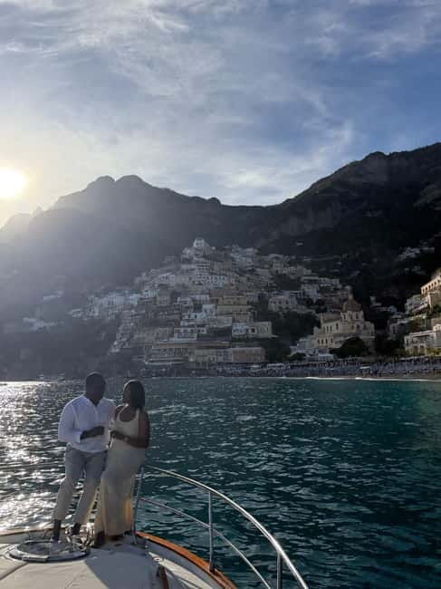 Sunset Tour Along the Amalfi Coast Emotions at Sunset - Why This Tour Works Well