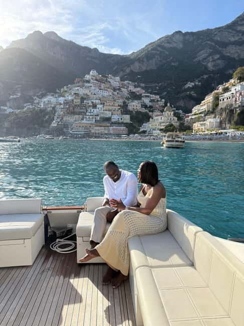 Sunset Tour Along the Amalfi Coast Emotions at Sunset - Potential Considerations