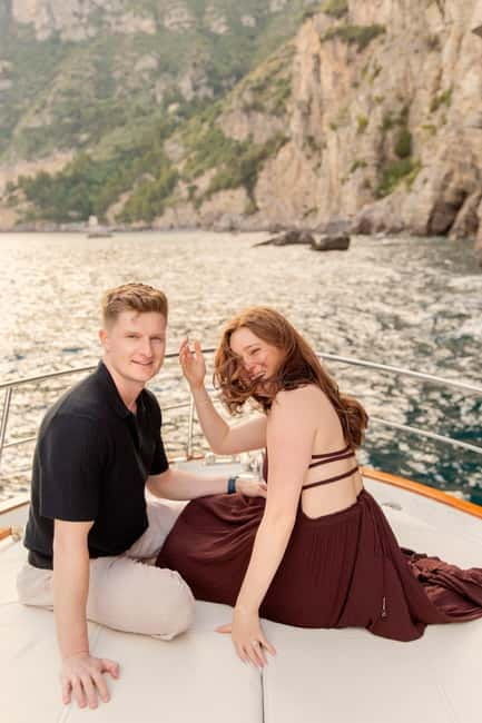 Sunset Tour Along the Amalfi Coast Emotions at Sunset - Who Should Book This Tour?