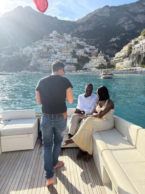 Sunset Tour Along the Amalfi Coast Emotions at Sunset - FAQ