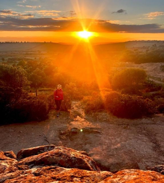 Sunset Tour at a Domus De Janas & Naturetherapy - Good To Know